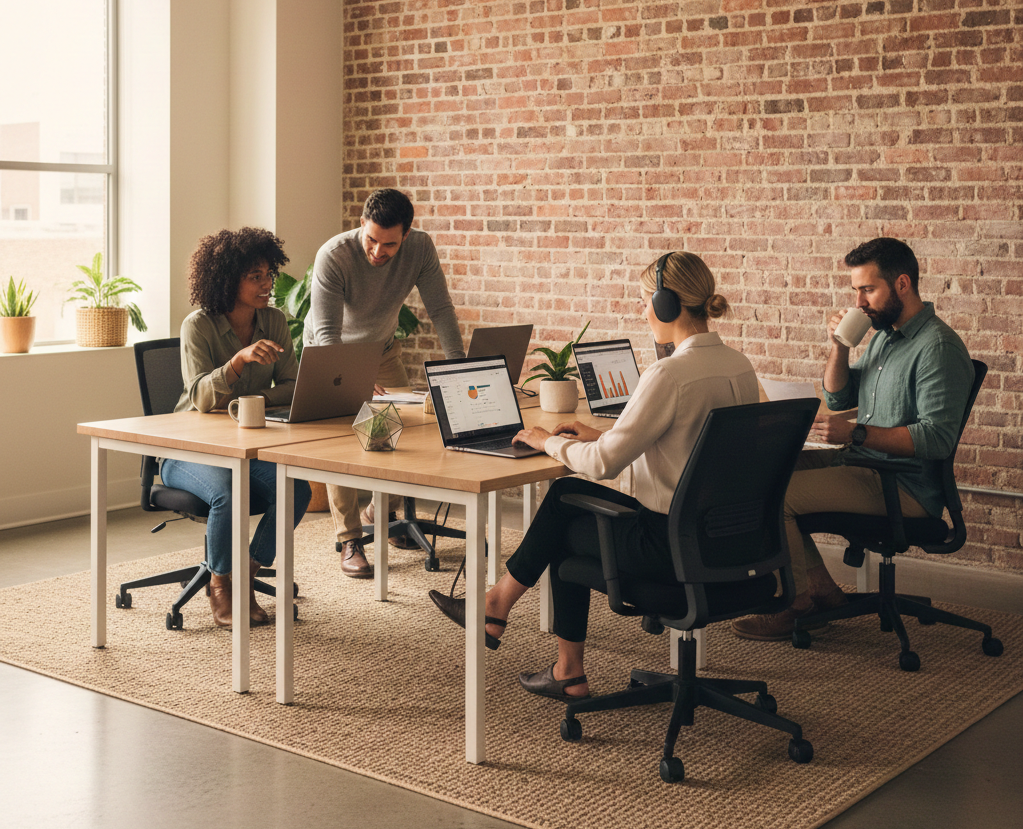 Marketing Services hero image